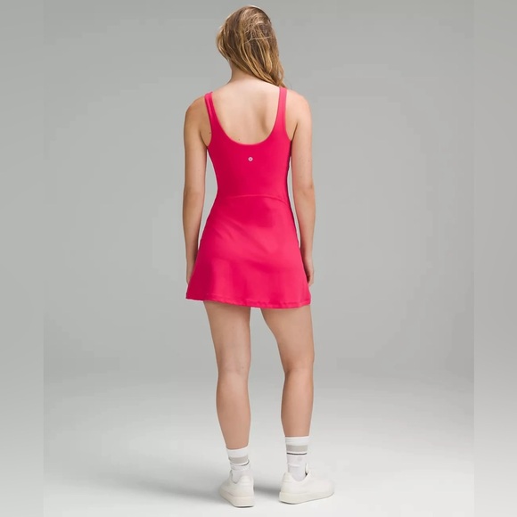 Lululemon Align Dress | Cherry Mist - Picture 3 of 7